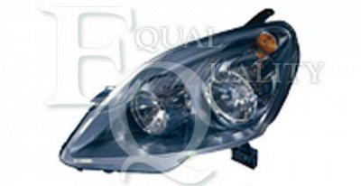 EQUAL QUALITY pp0966d - Основная фара